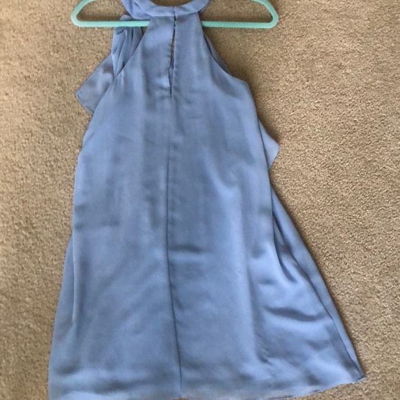 BCBG generation keyhole halter dress - Picture 3 of 4